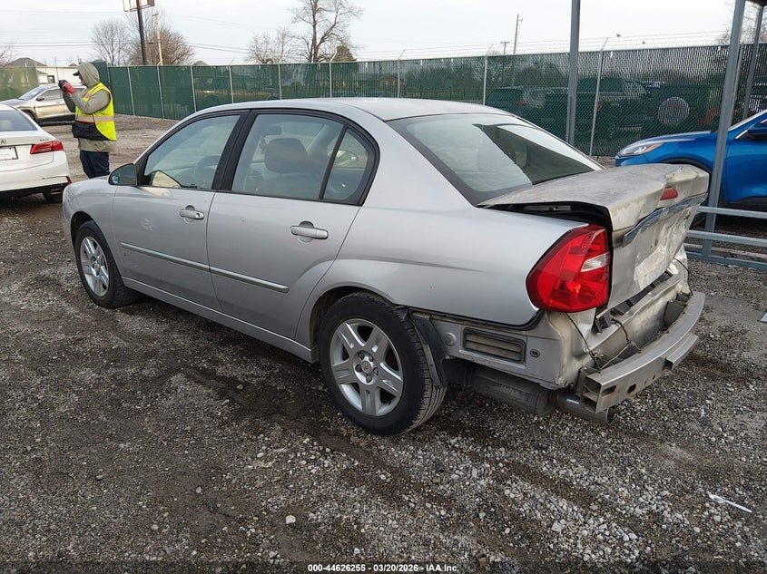 2007 Chevrolet Malibu Lt
