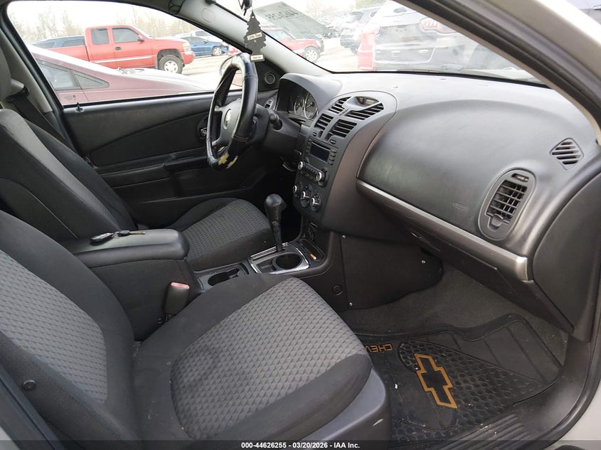 2007 Chevrolet Malibu Lt