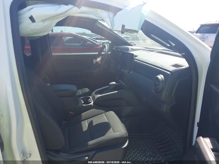 2024 Chevrolet Colorado 4Wd Wt