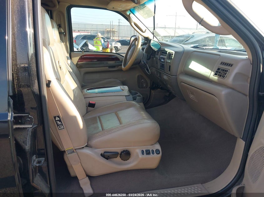 2003 Ford Excursion Limited