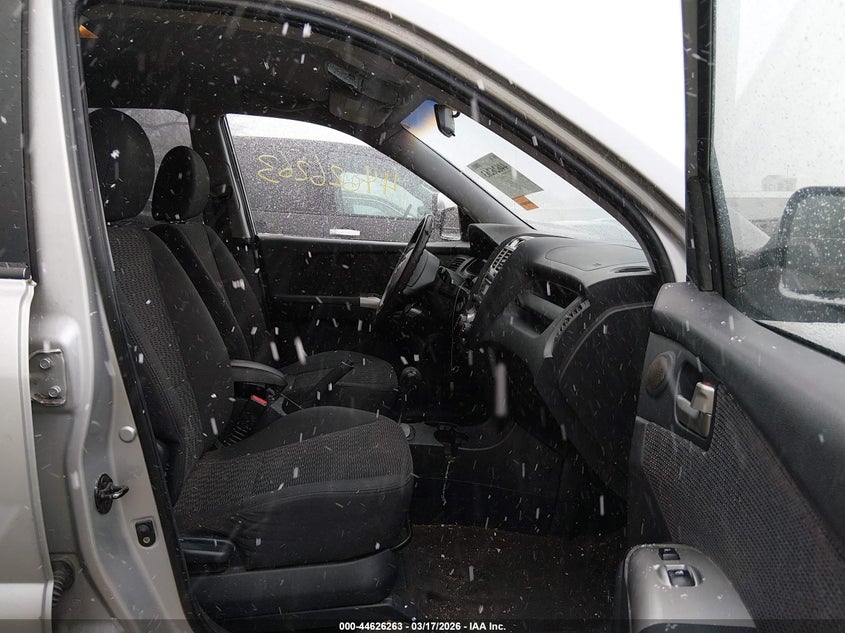 2006 Kia Sportage Ex V6/Lx V6