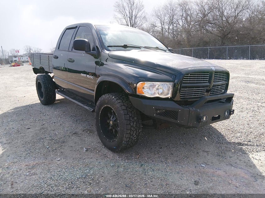 2004 Dodge Ram 1500 Slt/Laramie