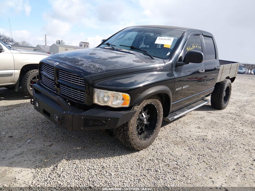 2004 Dodge Ram 1500 Slt/Laramie