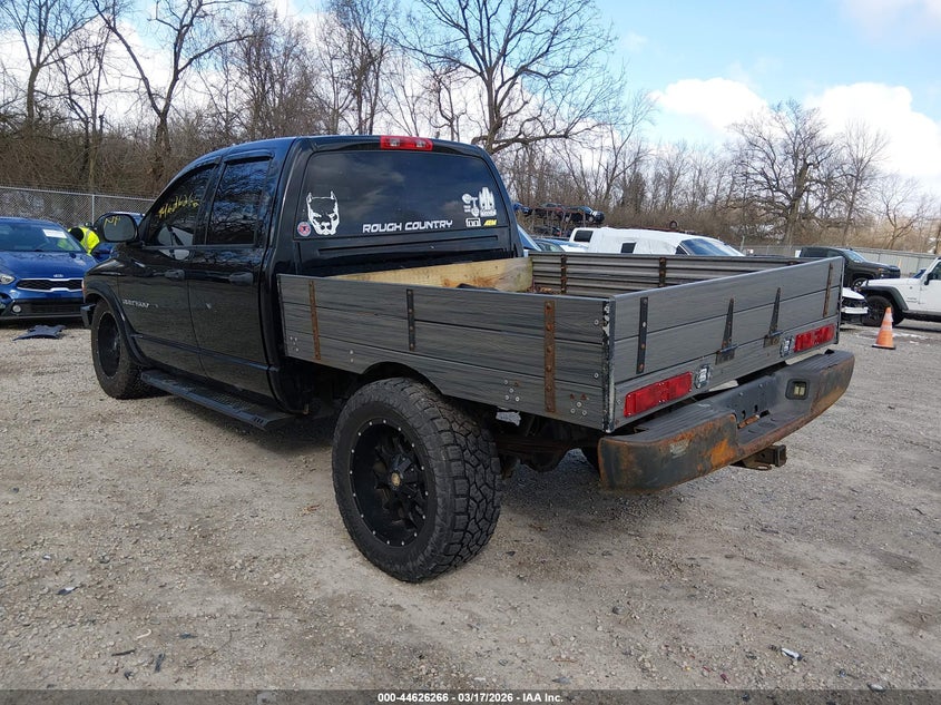 2004 Dodge Ram 1500 Slt/Laramie