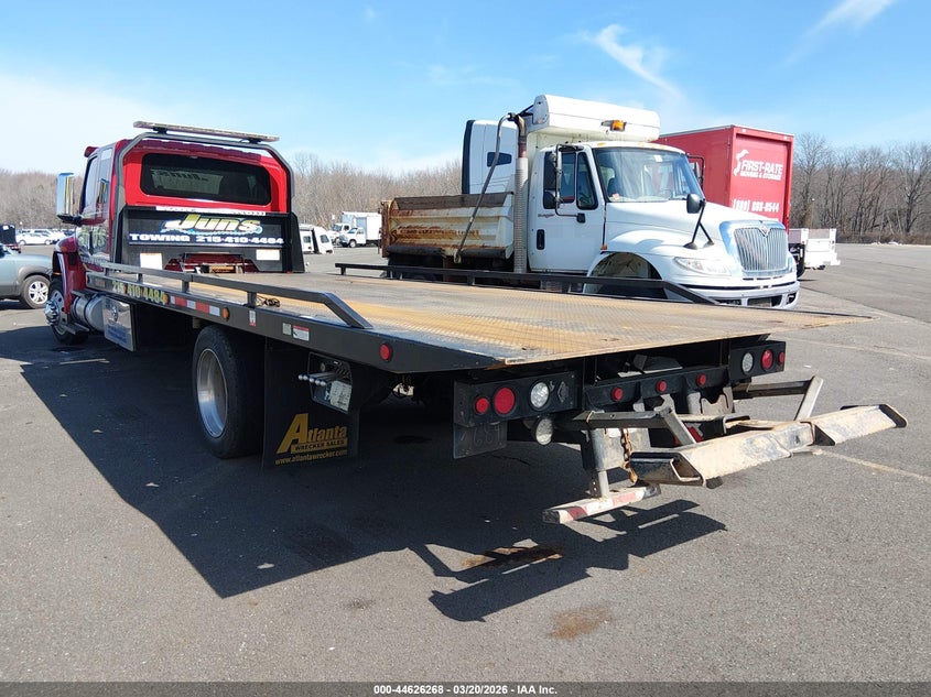 2021 INTERNATIONAL MV auction photo 3