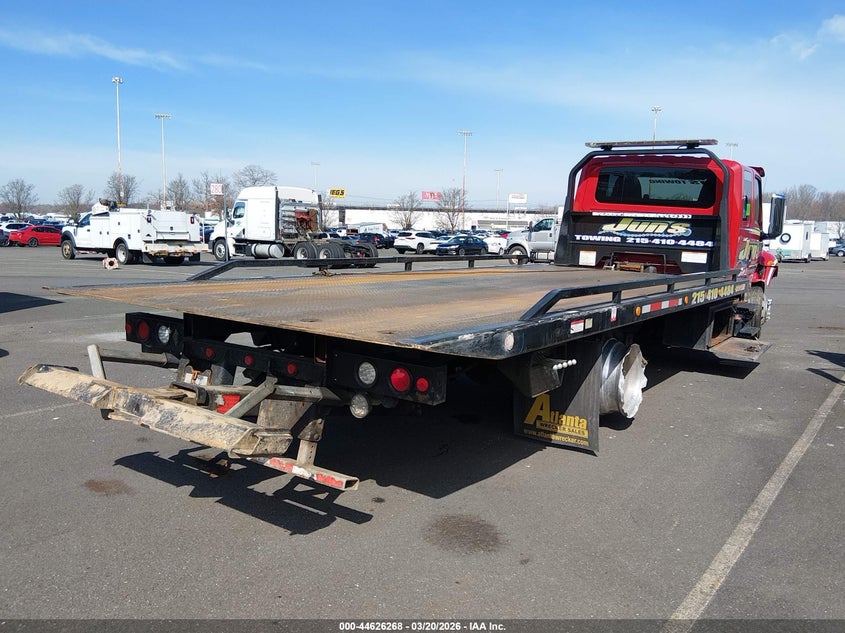 2021 INTERNATIONAL MV auction photo 4