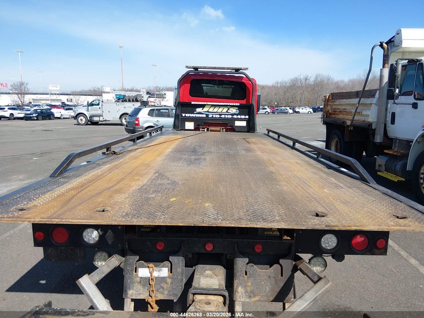 2021 INTERNATIONAL MV auction photo 6
