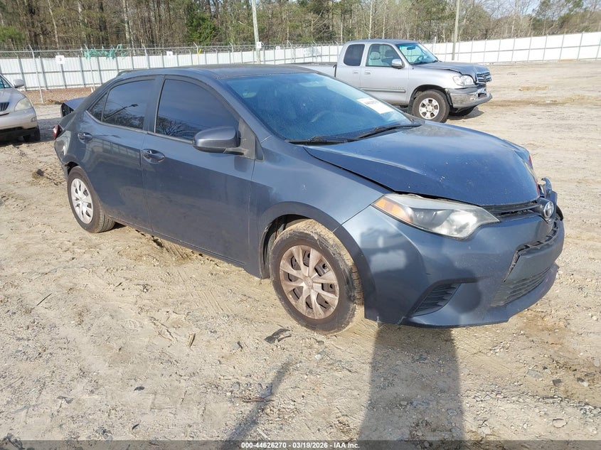 2014 Toyota Corolla L