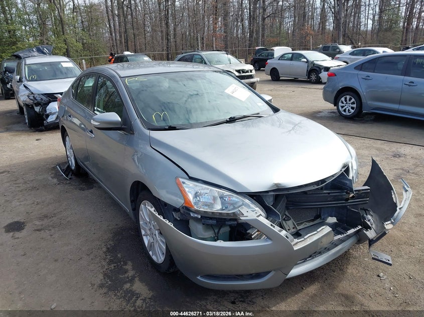 2013 Nissan Sentra Sl