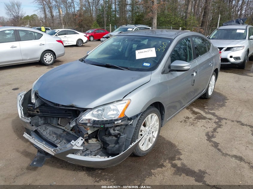 2013 Nissan Sentra Sl