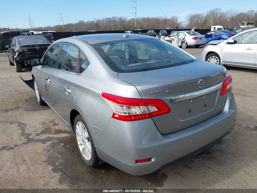 2013 Nissan Sentra Sl