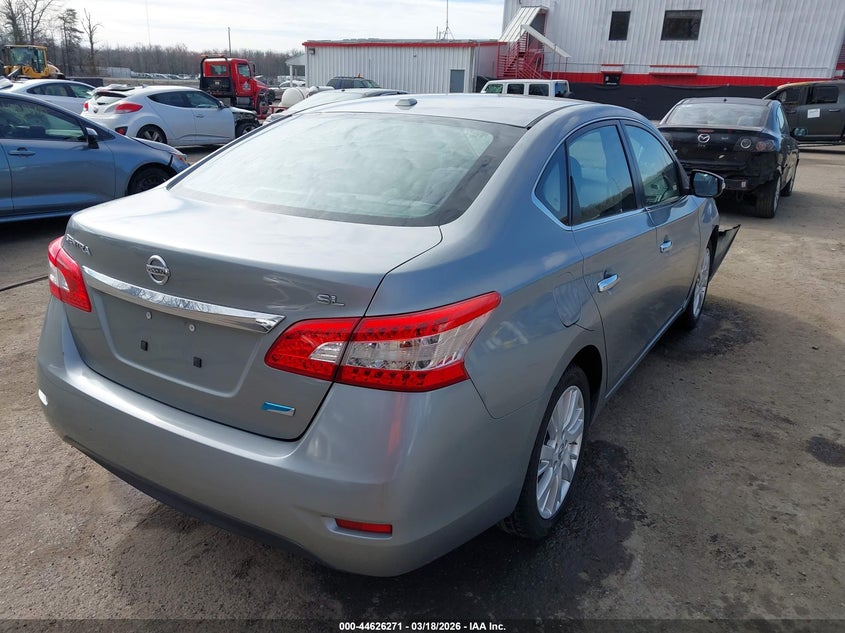 2013 Nissan Sentra Sl