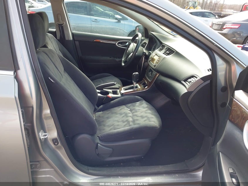 2013 Nissan Sentra Sl