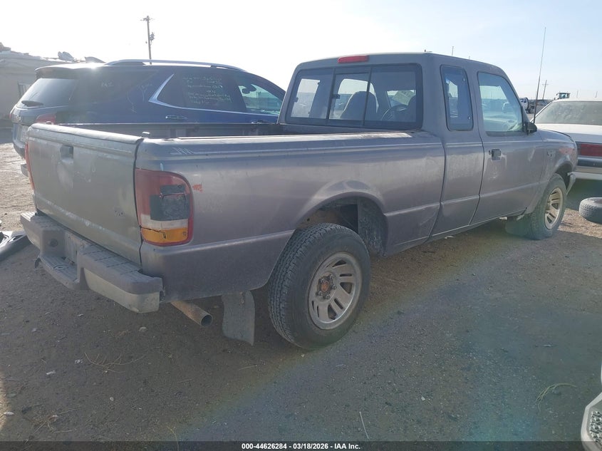 1995 Ford Ranger Super Cab