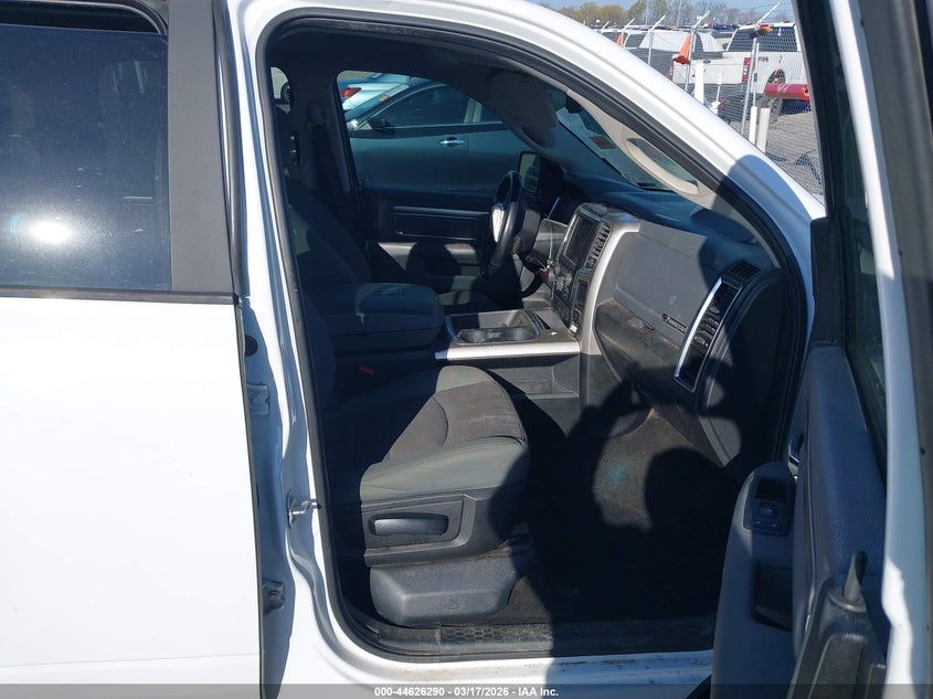 2018 Ram 1500 Big Horn 4X4 6'4 Box