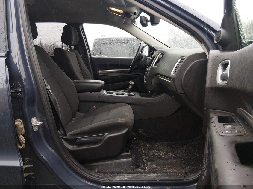 2020 Dodge Durango Sxt Plus Awd