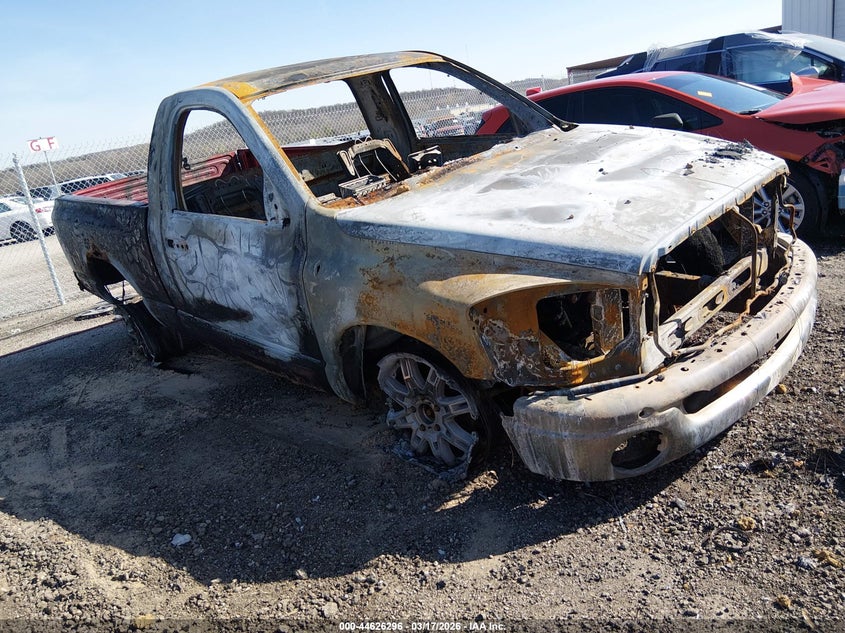 2007 DODGE RAM 1500 SLT/TRX4 OFF ROAD/SPORT