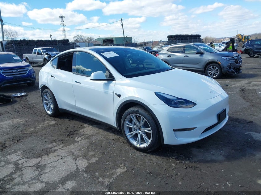 2023 Tesla Model Y Awd/Long Range Dual Motor All-Wheel Drive