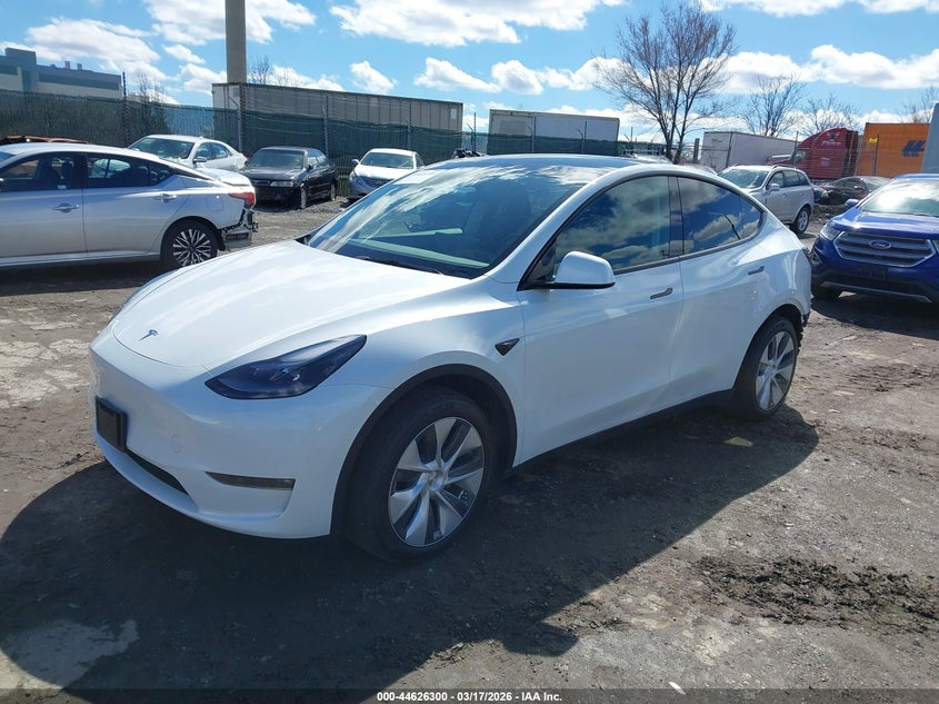2023 Tesla Model Y Awd/Long Range Dual Motor All-Wheel Drive