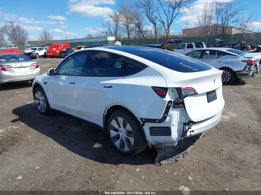 2023 Tesla Model Y Awd/Long Range Dual Motor All-Wheel Drive