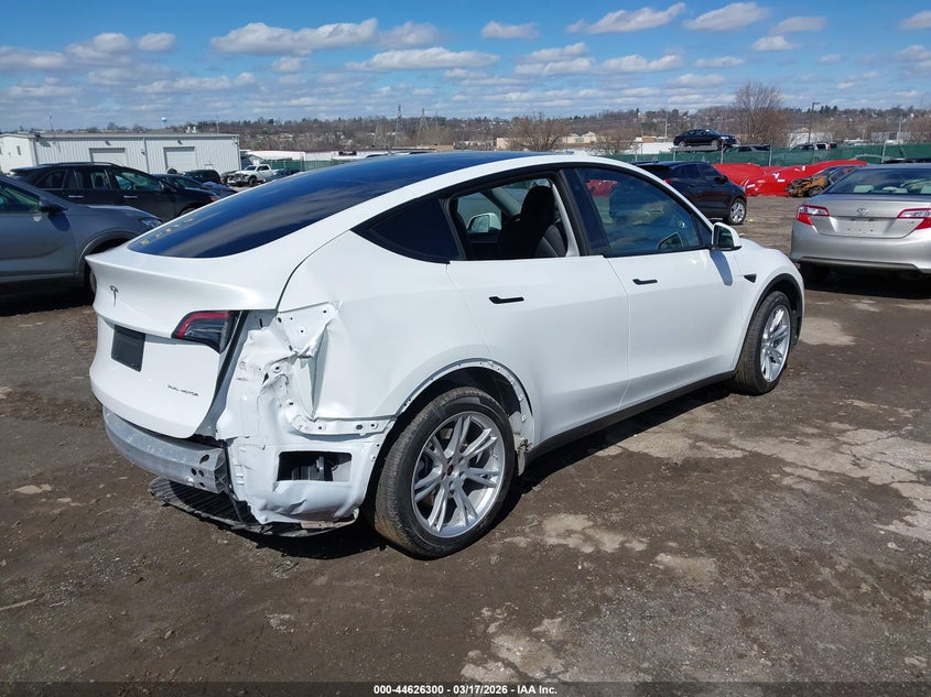 2023 Tesla Model Y Awd/Long Range Dual Motor All-Wheel Drive