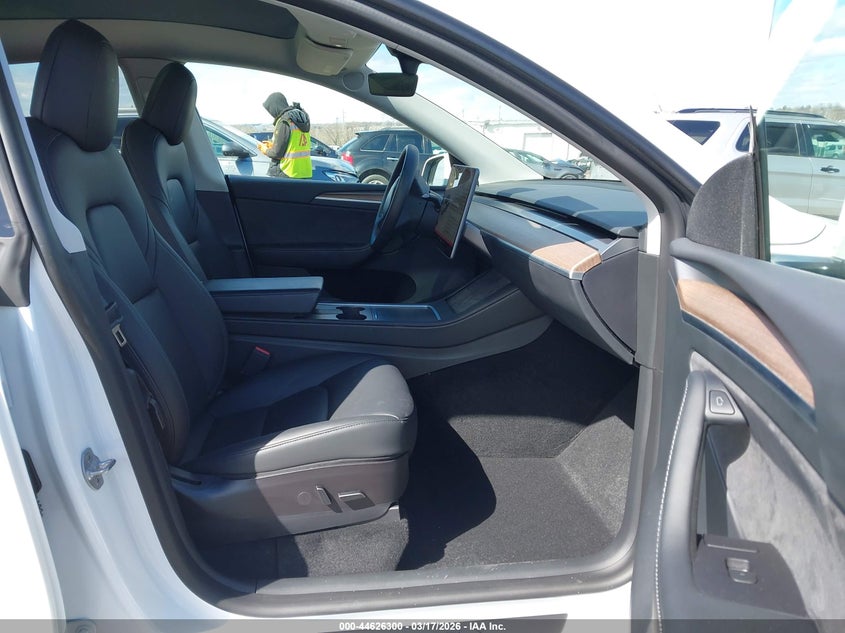 2023 Tesla Model Y Awd/Long Range Dual Motor All-Wheel Drive