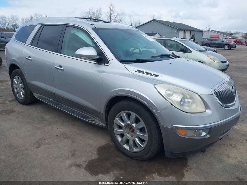2012 Buick Enclave Leather
