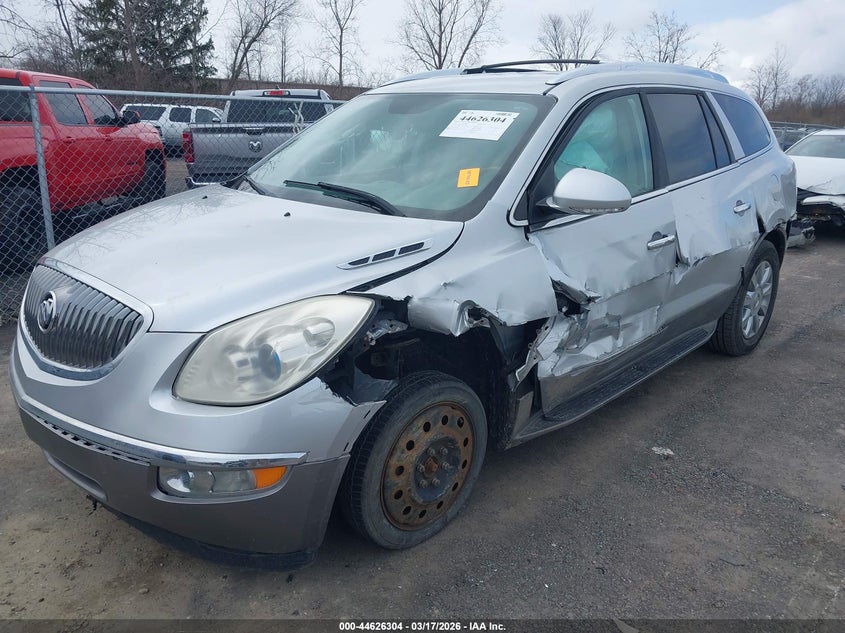 2012 Buick Enclave Leather