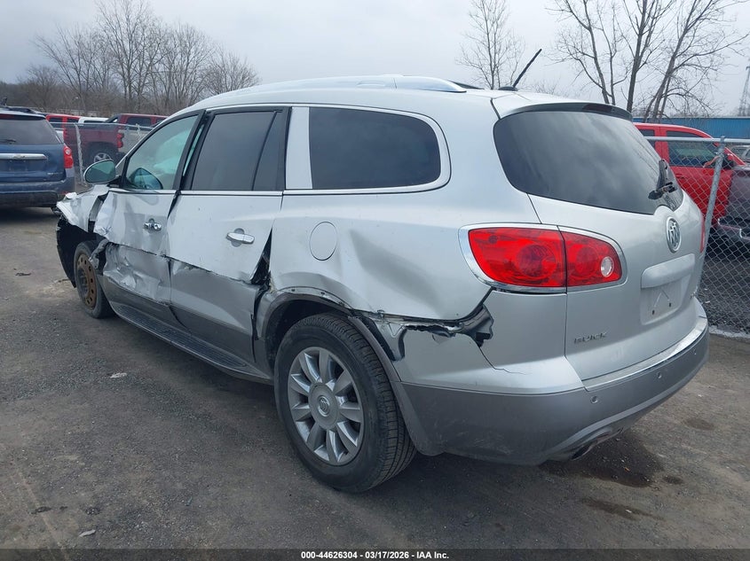 2012 Buick Enclave Leather