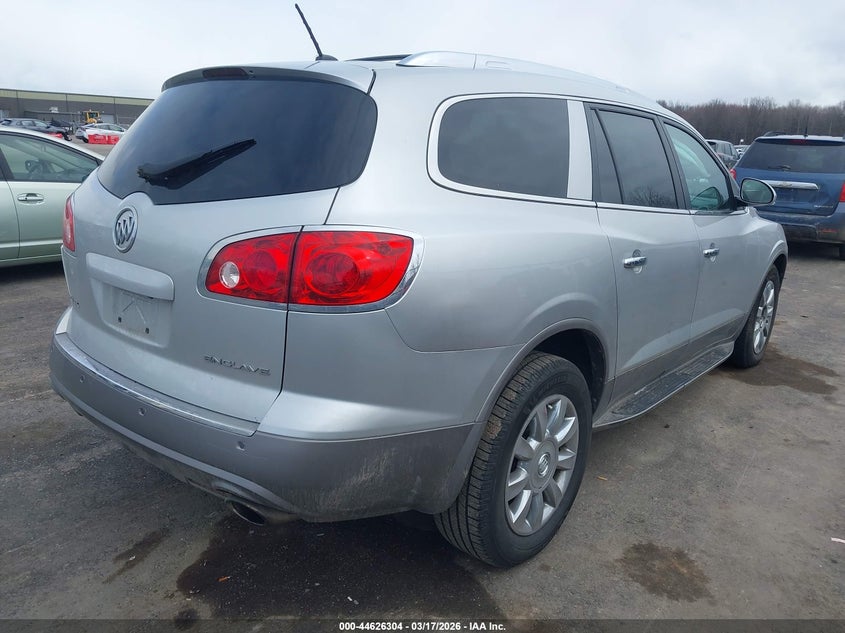 2012 Buick Enclave Leather