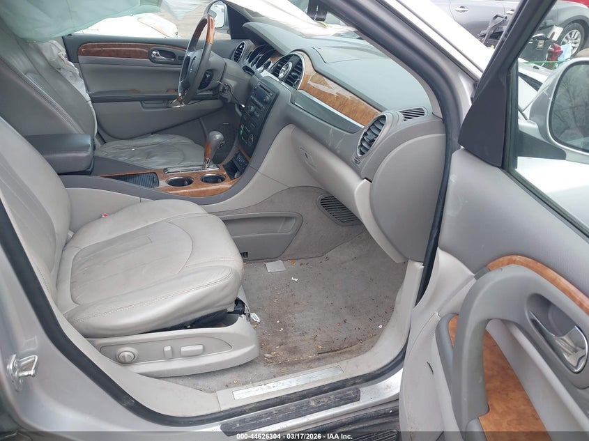 2012 Buick Enclave Leather