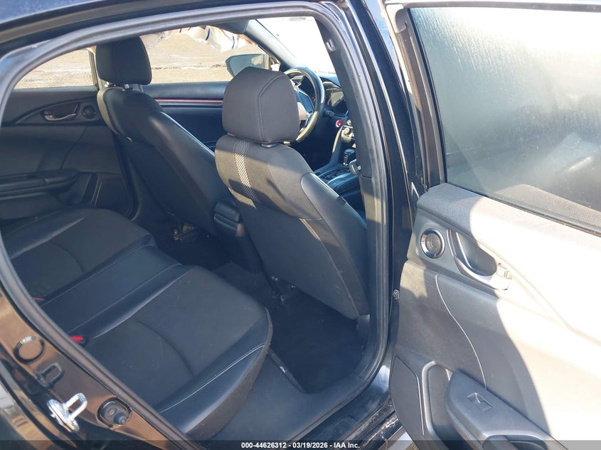 2021 HONDA CIVIC 1.5L I-4 DI, DOHC, V(VIN: SHHFK7H40MU411182