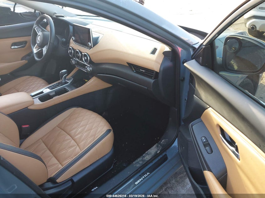 2024 Nissan Sentra Sv Xtronic Cvt