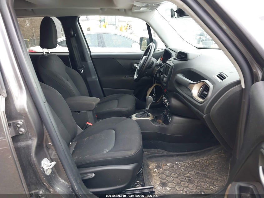 2016 Jeep Renegade Latitude