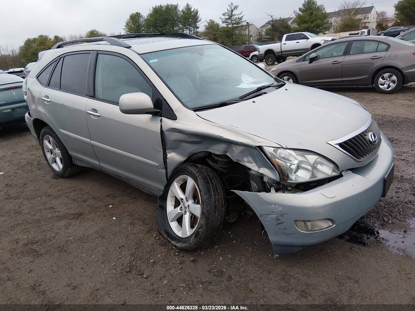 2008 Lexus Rx 350