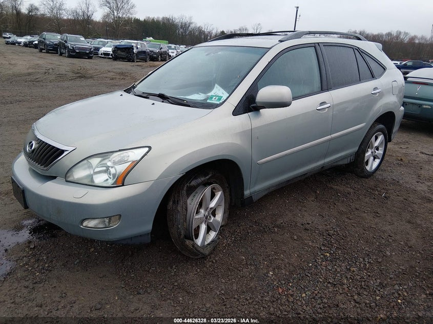 2008 Lexus Rx 350
