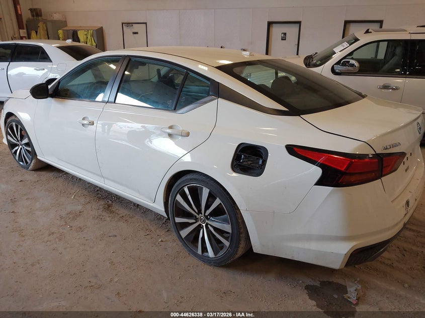 2019 Nissan Altima 2.5 Sr