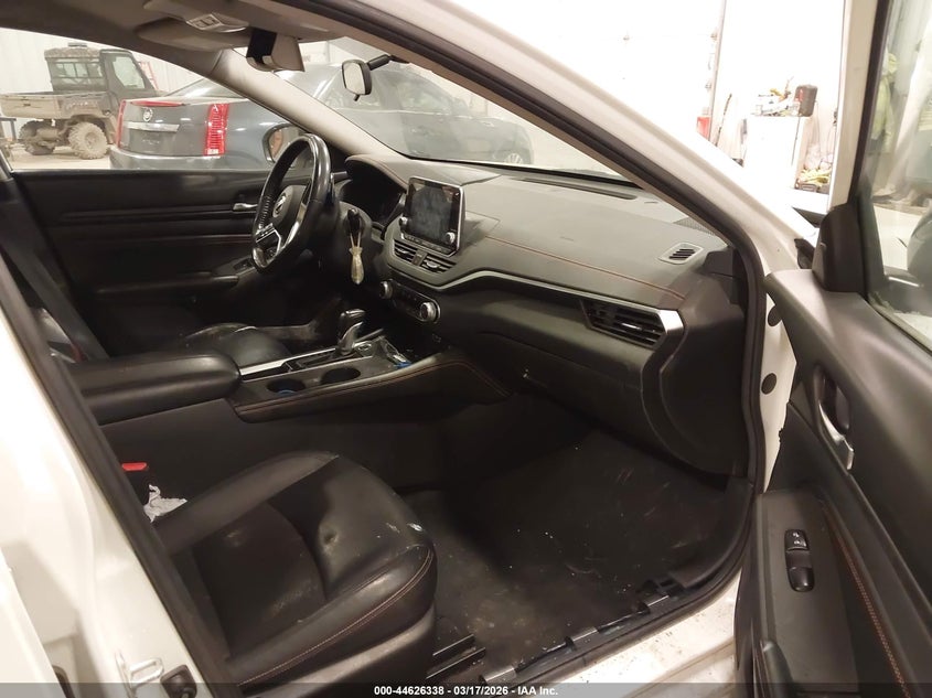 2019 Nissan Altima 2.5 Sr