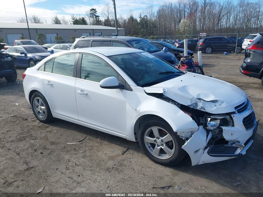 2015 Chevrolet Cruze 1Lt Auto