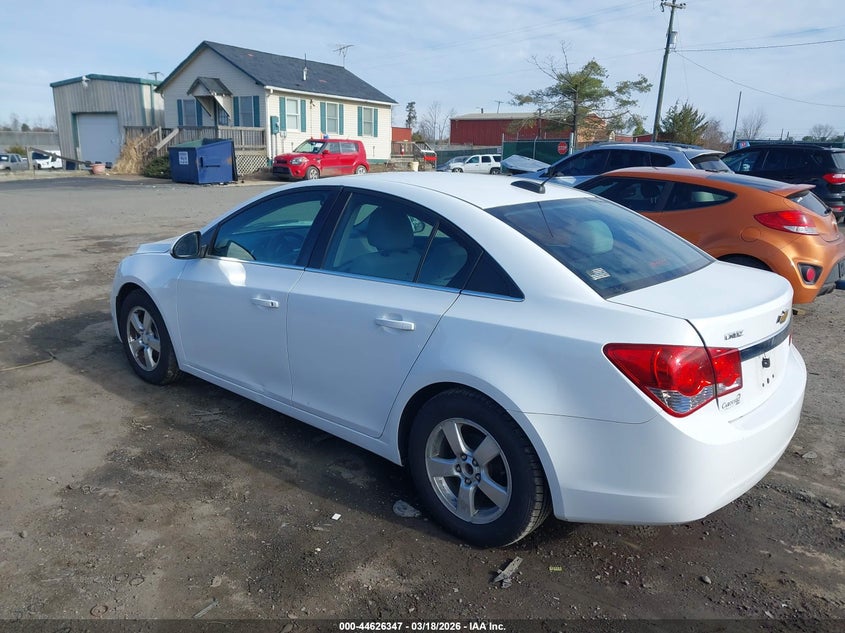 2015 Chevrolet Cruze 1Lt Auto