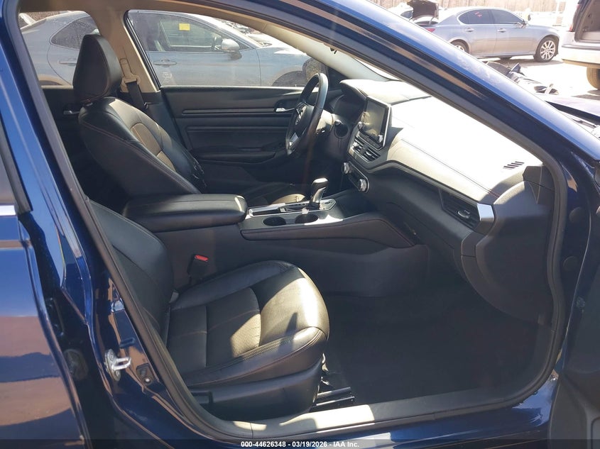 2021 Nissan Altima Sr Fwd