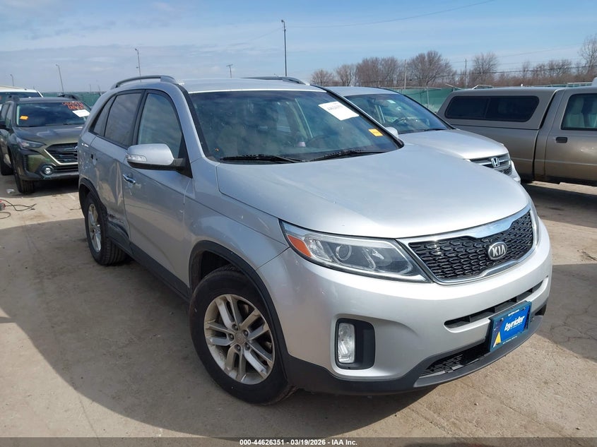 2014 Kia Sorento Lx