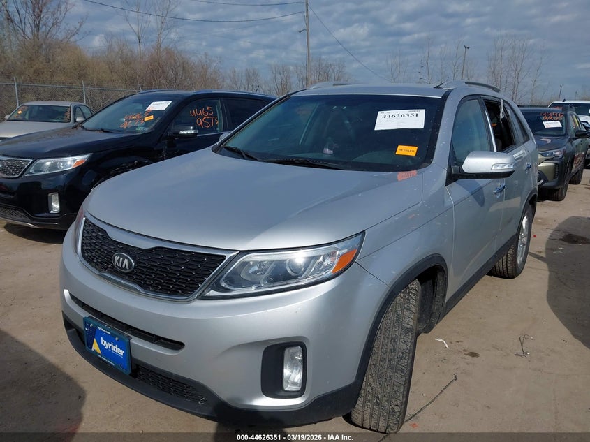 2014 Kia Sorento Lx