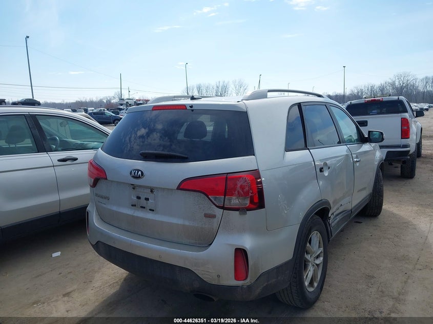 2014 Kia Sorento Lx