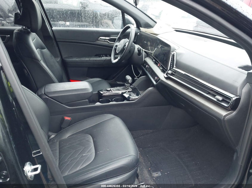 2025 Kia Sportage X-Line