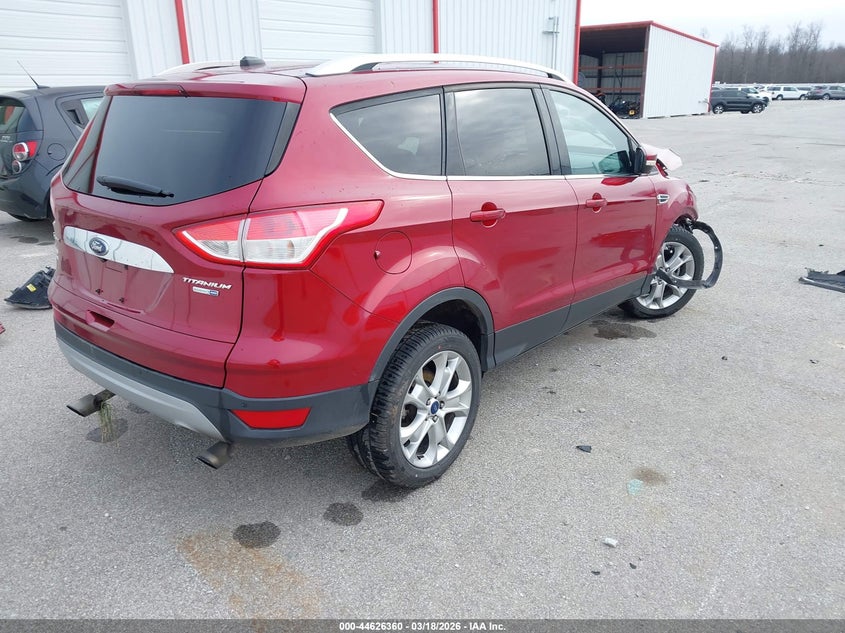 2015 Ford Escape Titanium