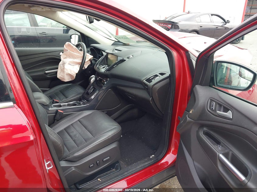 2015 Ford Escape Titanium