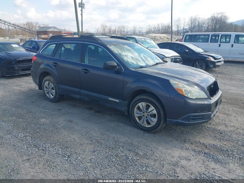 2011 Subaru Outback 2.5I