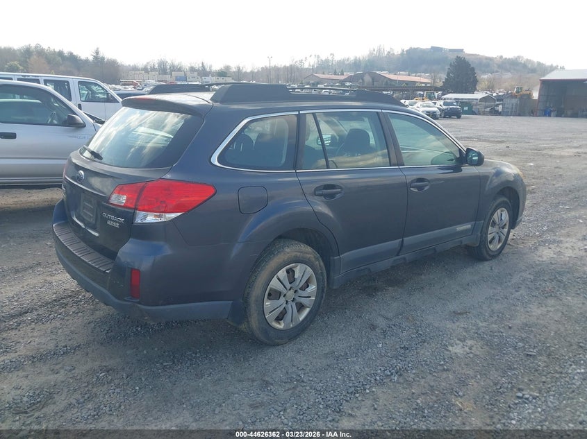 2011 Subaru Outback 2.5I