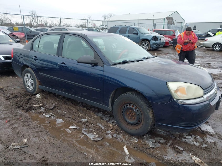 2005 Chevrolet Malibu